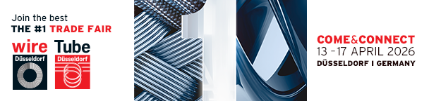 Ticketshop der wire & Tube 2026