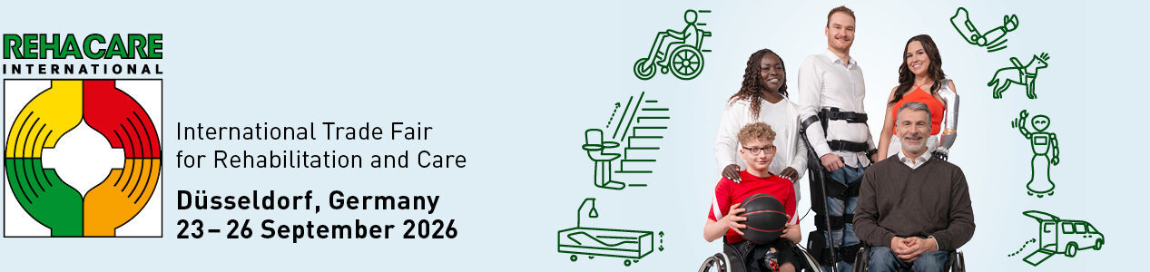 REHACARE 2025 ticket shop