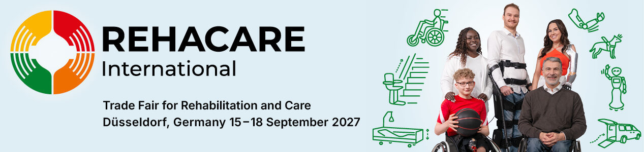 REHACARE 2026 ticket shop