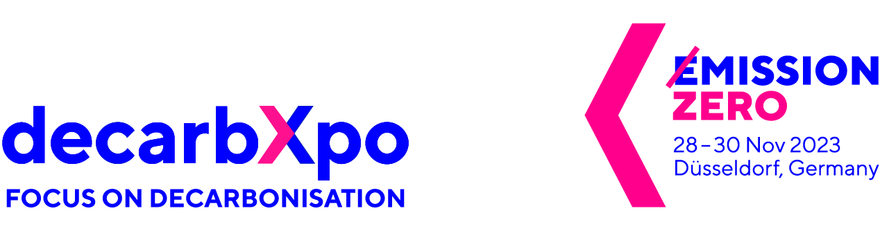 Ticketshop der decarbXpo 2023
