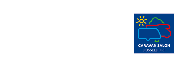 Ticketshop des CARAVAN SALON Düsseldorf 2025