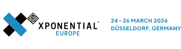 Ticketshop der XPONENTIAL Europe 2025