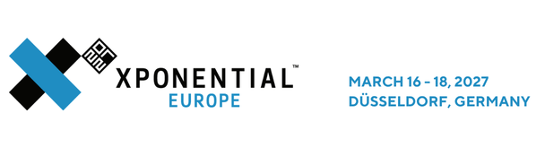 Ticketshop der XPONENTIAL Europe 2026