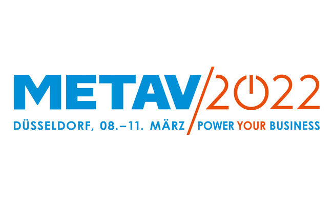 Logo: METAV