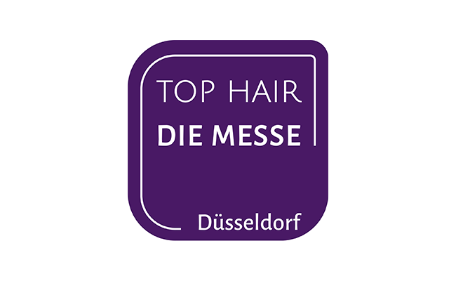 Logo: TOP HAIR International 