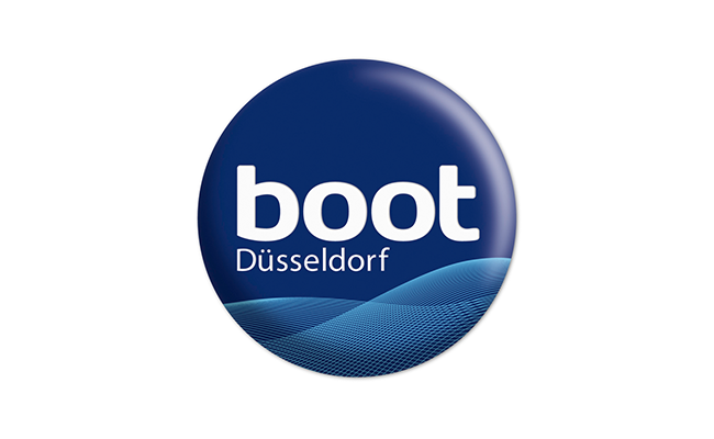 Logo: boot